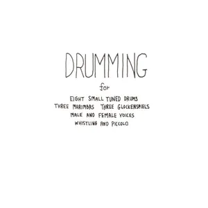Drumming
